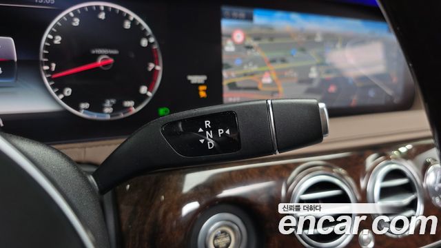 Mercedes-Benz S-Class 2018 — photo 9