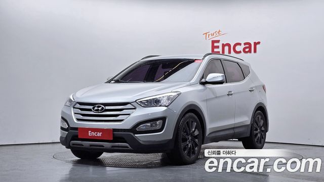 Hyundai Santafe 2013 — photo 1