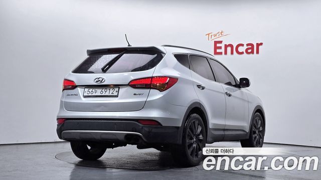 Hyundai Santafe 2013 — photo 2
