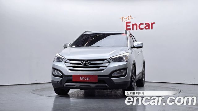 Hyundai Santafe 2013 — photo 3