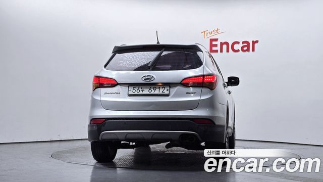 Hyundai Santafe 2013 — photo 4