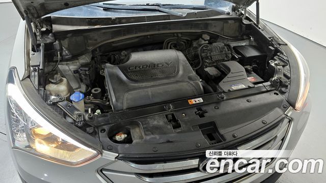 Hyundai Santafe 2013 — photo 6