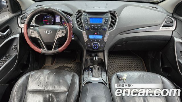 Hyundai Santafe 2013 — photo 7