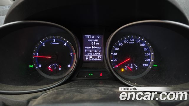 Hyundai Santafe 2013 — photo 8