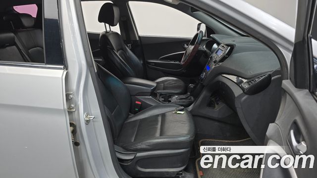 Hyundai Santafe 2013 — photo 10
