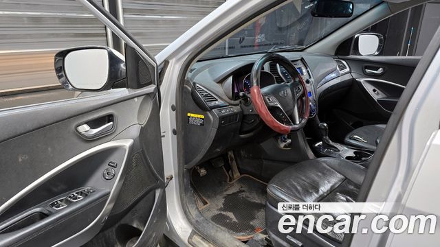Hyundai Santafe 2013 — photo 11