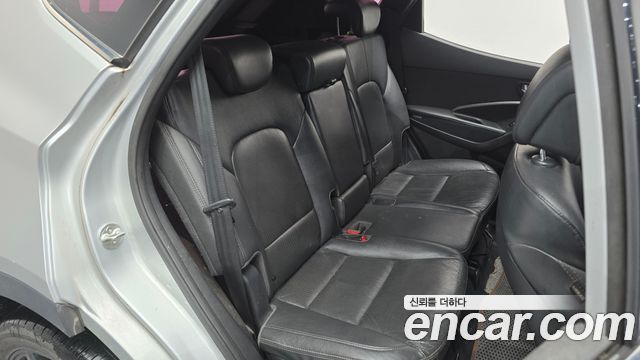 Hyundai Santafe 2013 — photo 12