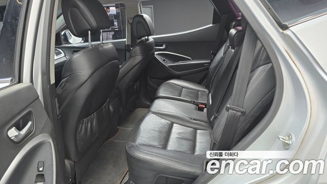 Hyundai Santafe 2013 — photo 13