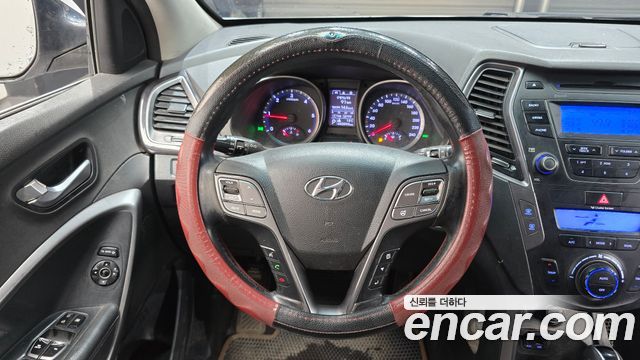 Hyundai Santafe 2013 — photo 14