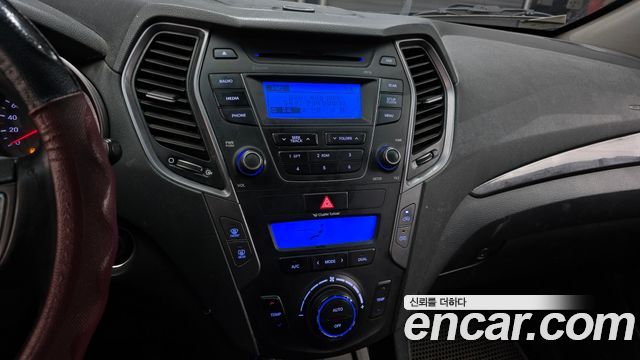 Hyundai Santafe 2013 — photo 15