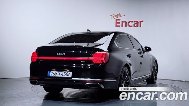 Kia K9 2025 — photo 2