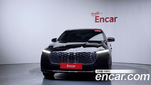 Kia K9 2025 — photo 3