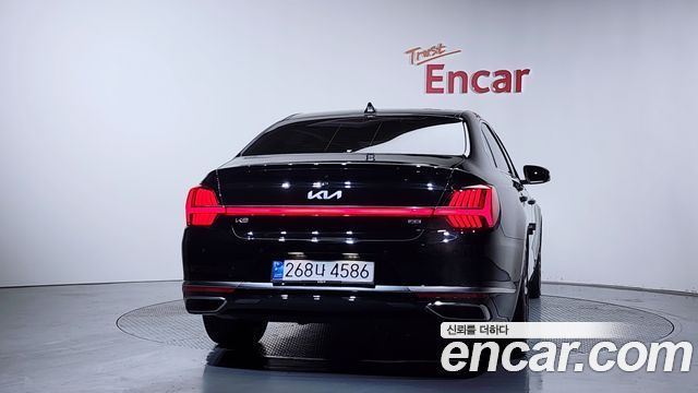 Kia K9 2025 — photo 4