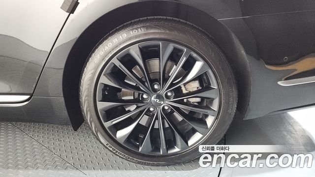 Kia K9 2025 — photo 5