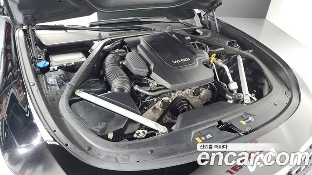 Kia K9 2025 — photo 6