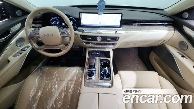 Kia K9 2025 — photo 7