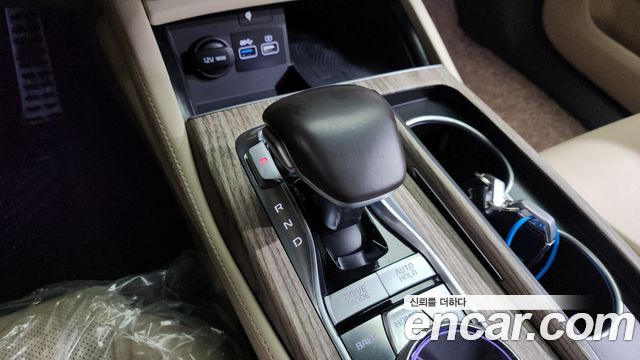 Kia K9 2025 — photo 9