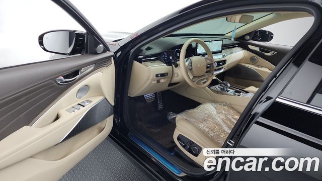 Kia K9 2025 — photo 10