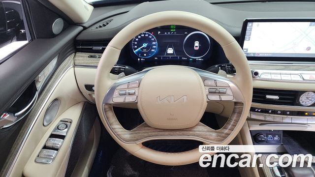 Kia K9 2025 — photo 13