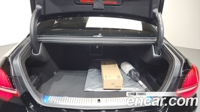 Kia K9 2025 — photo 20