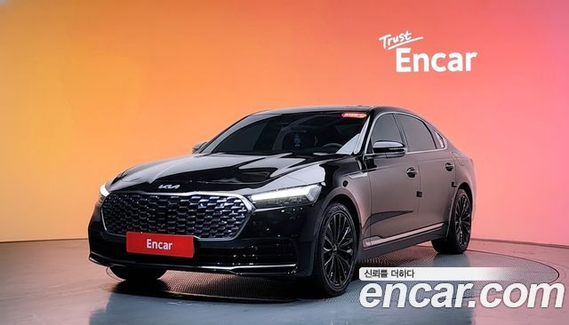 Kia K9 2025 — photo 1