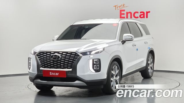Hyundai Palisade 2022 — photo 1