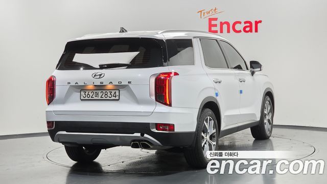 Hyundai Palisade 2022 — photo 2