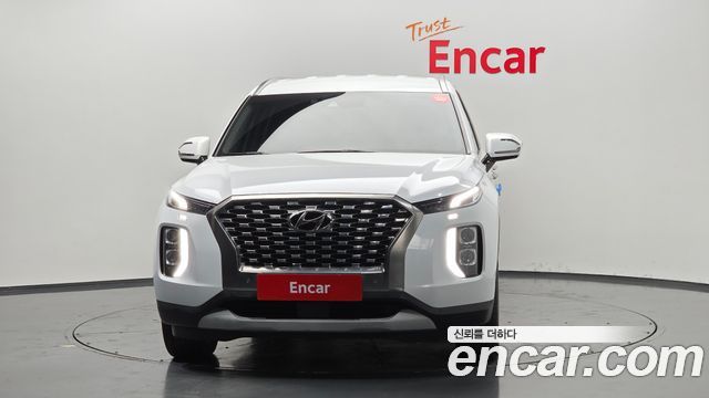Hyundai Palisade 2022 — photo 3
