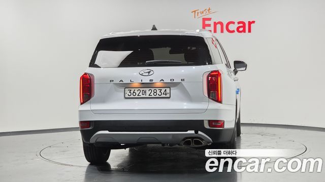 Hyundai Palisade 2022 — photo 4