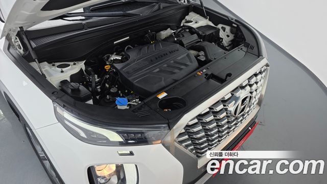 Hyundai Palisade 2022 — photo 6