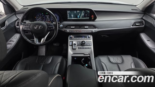 Hyundai Palisade 2022 — photo 7