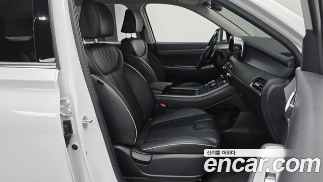 Hyundai Palisade 2022 — photo 11