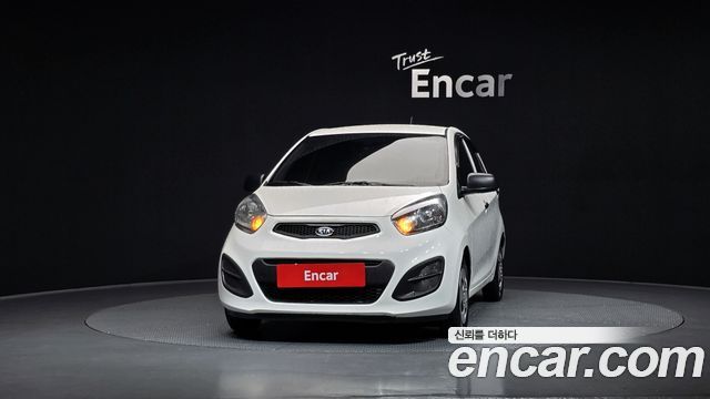 Kia morning 2012 — photo 3