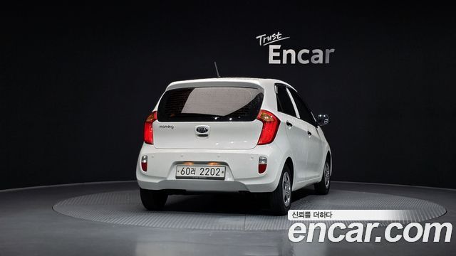 Kia morning 2012 — photo 4