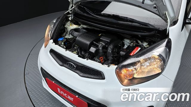 Kia morning 2012 — photo 6