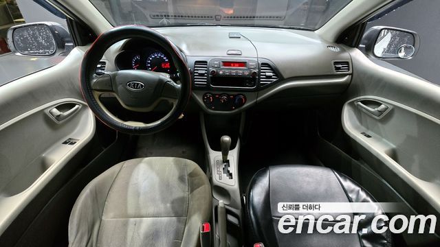 Kia morning 2012 — photo 7
