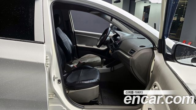 Kia morning 2012 — photo 10