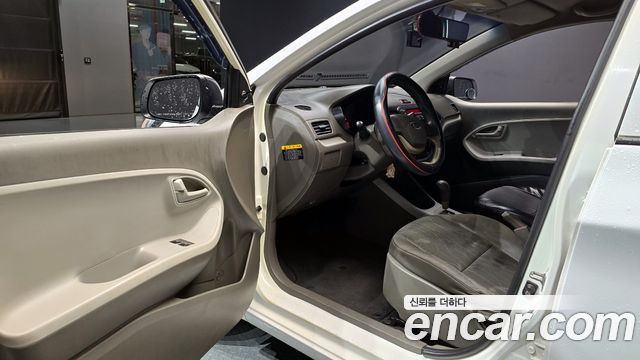 Kia morning 2012 — photo 11