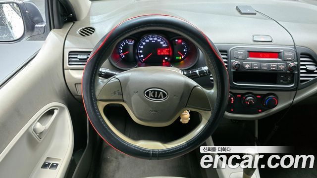 Kia morning 2012 — photo 14