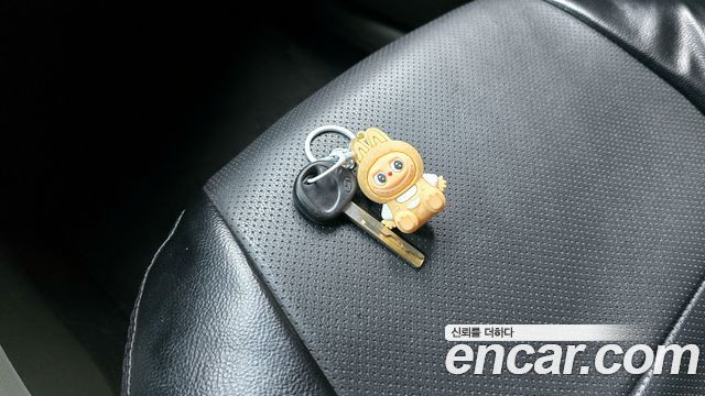 Kia morning 2012 — photo 17