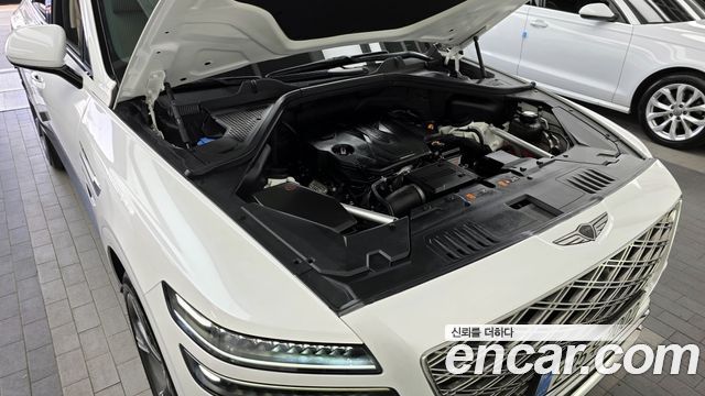 Genesis GV80 2024 — photo 6