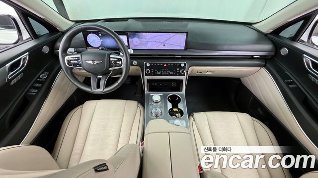 Genesis GV80 2024 — photo 7