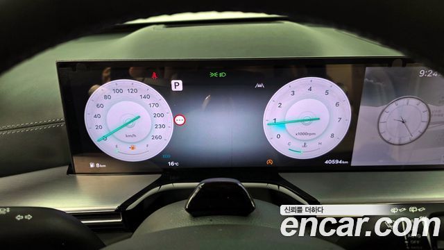 Genesis GV80 2024 — photo 8