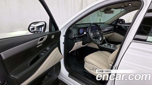Genesis GV80 2024 — photo 10
