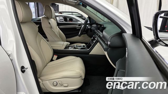 Genesis GV80 2024 — photo 11