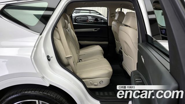 Genesis GV80 2024 — photo 12