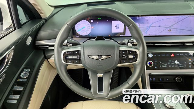 Genesis GV80 2024 — photo 13