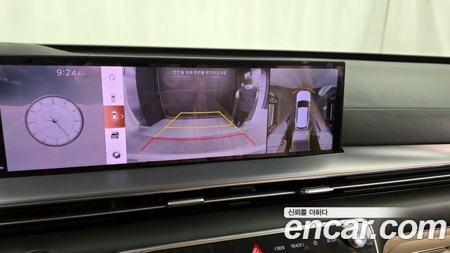 Genesis GV80 2024 — photo 15