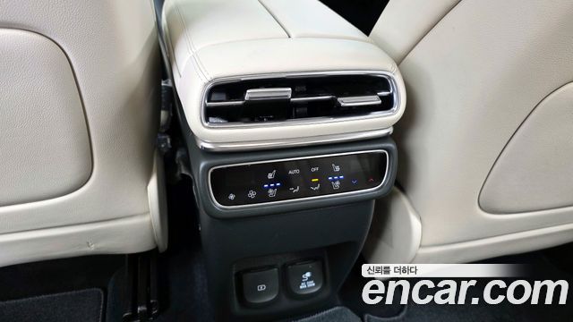 Genesis GV80 2024 — photo 19