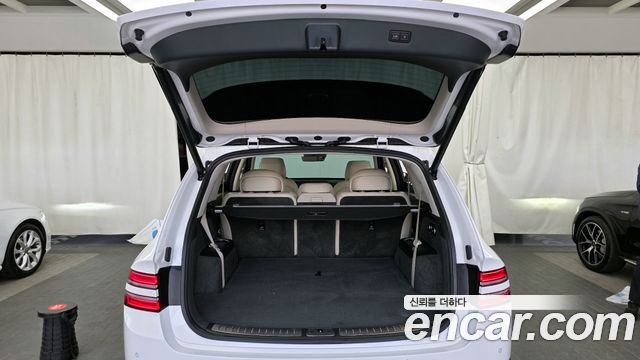 Genesis GV80 2024 — photo 20